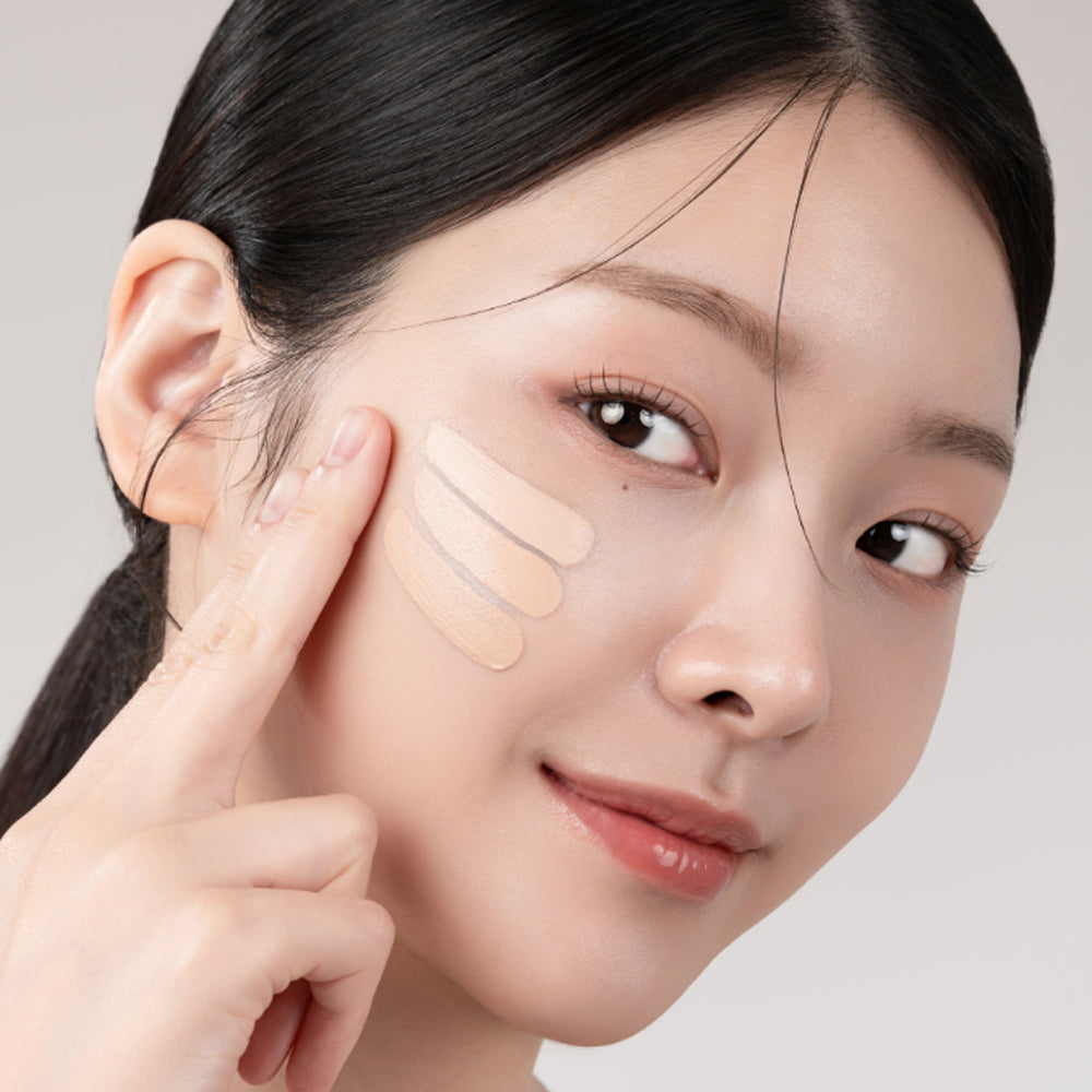 BEAUDIANI Mesh Glow Up Cushion 12g 3 Colors