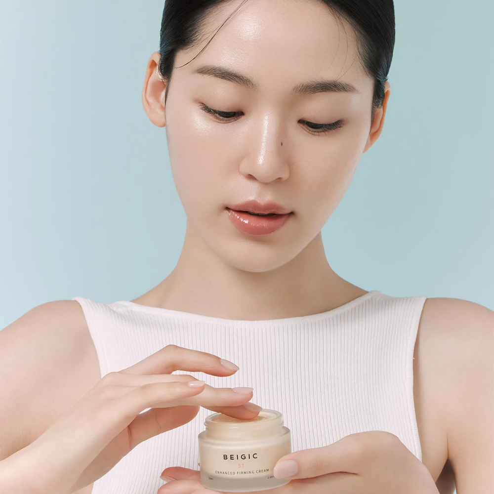 BEIGIC Enhanced Firming Cream 50ml