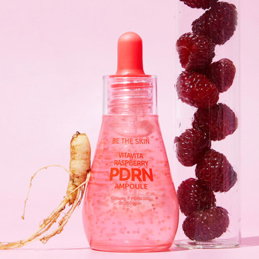 BE THE SKIN Vitavita Raspberry PDRN Ampoule 35ml