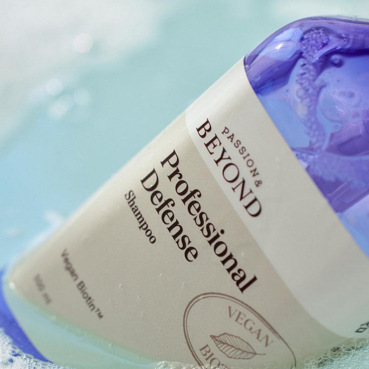 BEYOND Professional Defense Shampoo 500ml