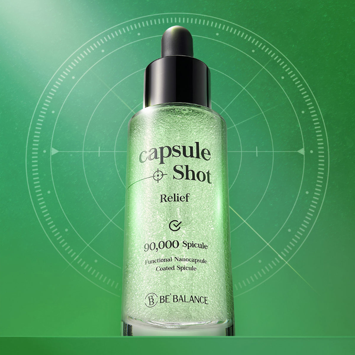 Be’balance Relief Capsule Shot 30ml