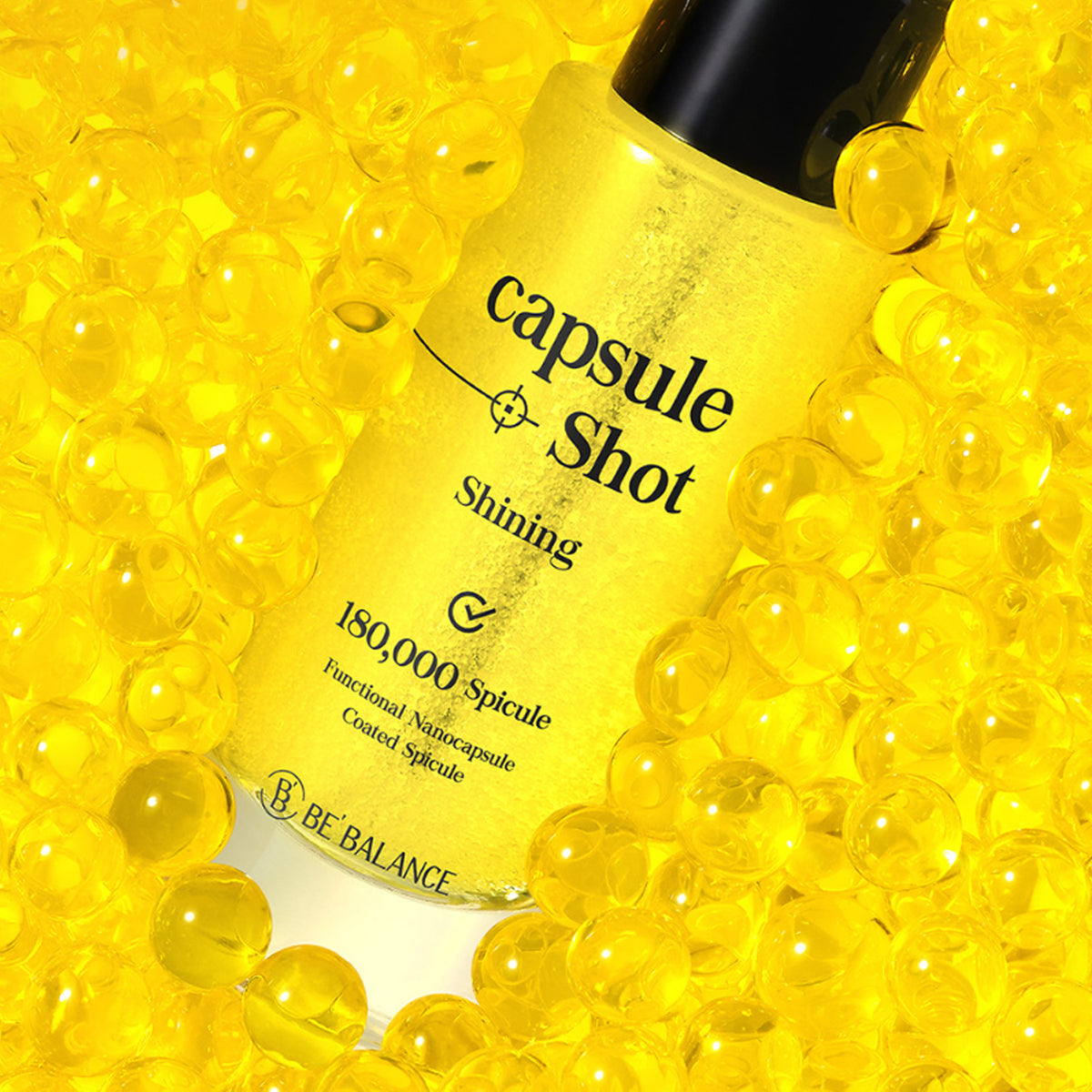 BE’BALANCE Shining Capsule Shot 30ml