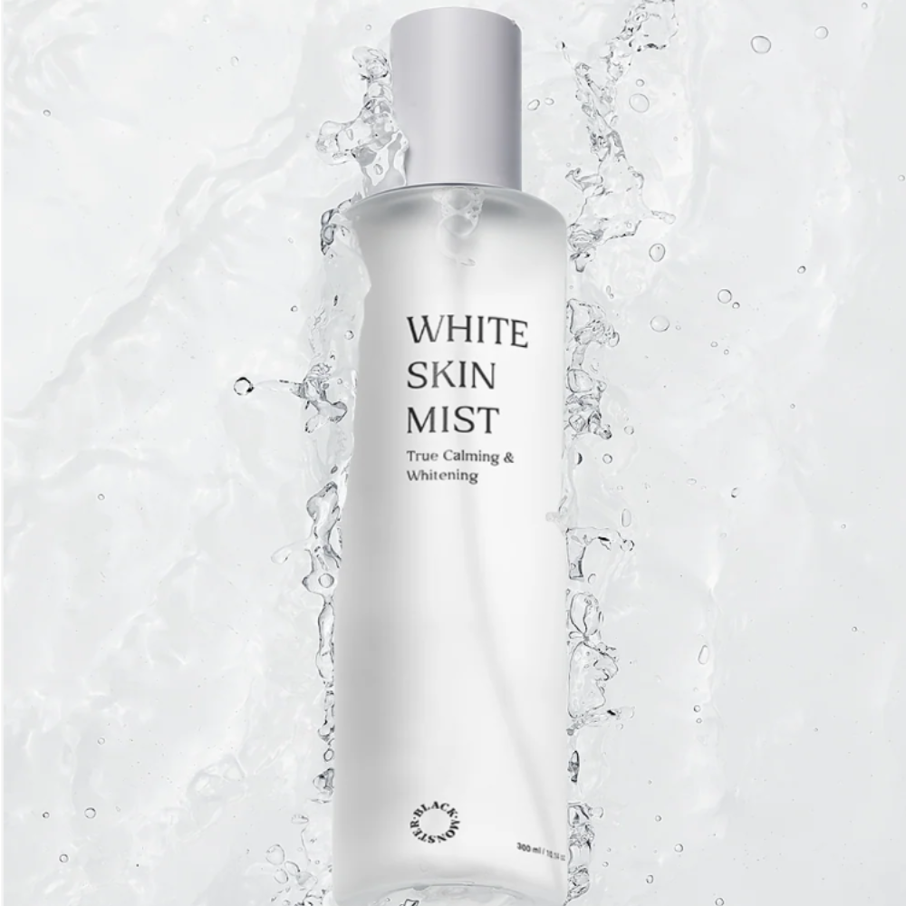 BLACK MONSTER White Skin Mist 300ml