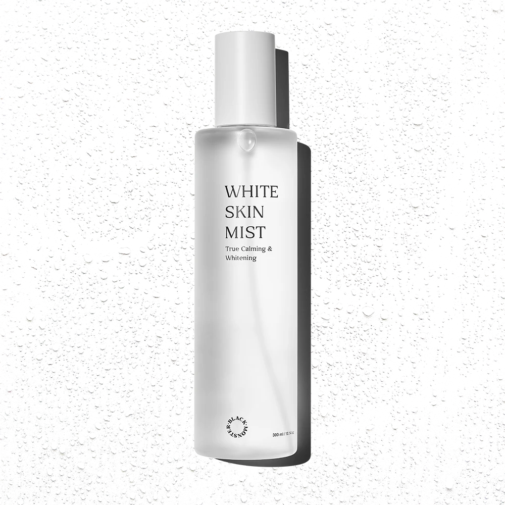 BLACK MONSTER White Skin Mist 300ml