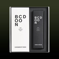 Cream manual de perfume de Barcod + Juego de regalos Hinoki Hinoki 002
