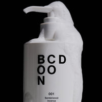 BONCOD Perfume Hand & Body Wash 001 Sandalwood 300ml