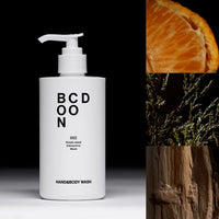 Barcod Perfume Hand & Body Laving 002 Hinoki 300ml