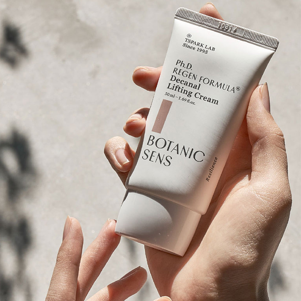 BOTANICSENS Ph.D. Regen Formula Decanal Lifting Cream 50ml