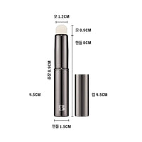 BRAYE FINGERTIP LIP BRUSH