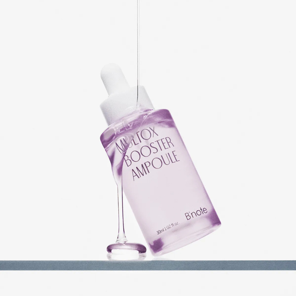 B'note Water Tox Booster Ampoule Beginner Set