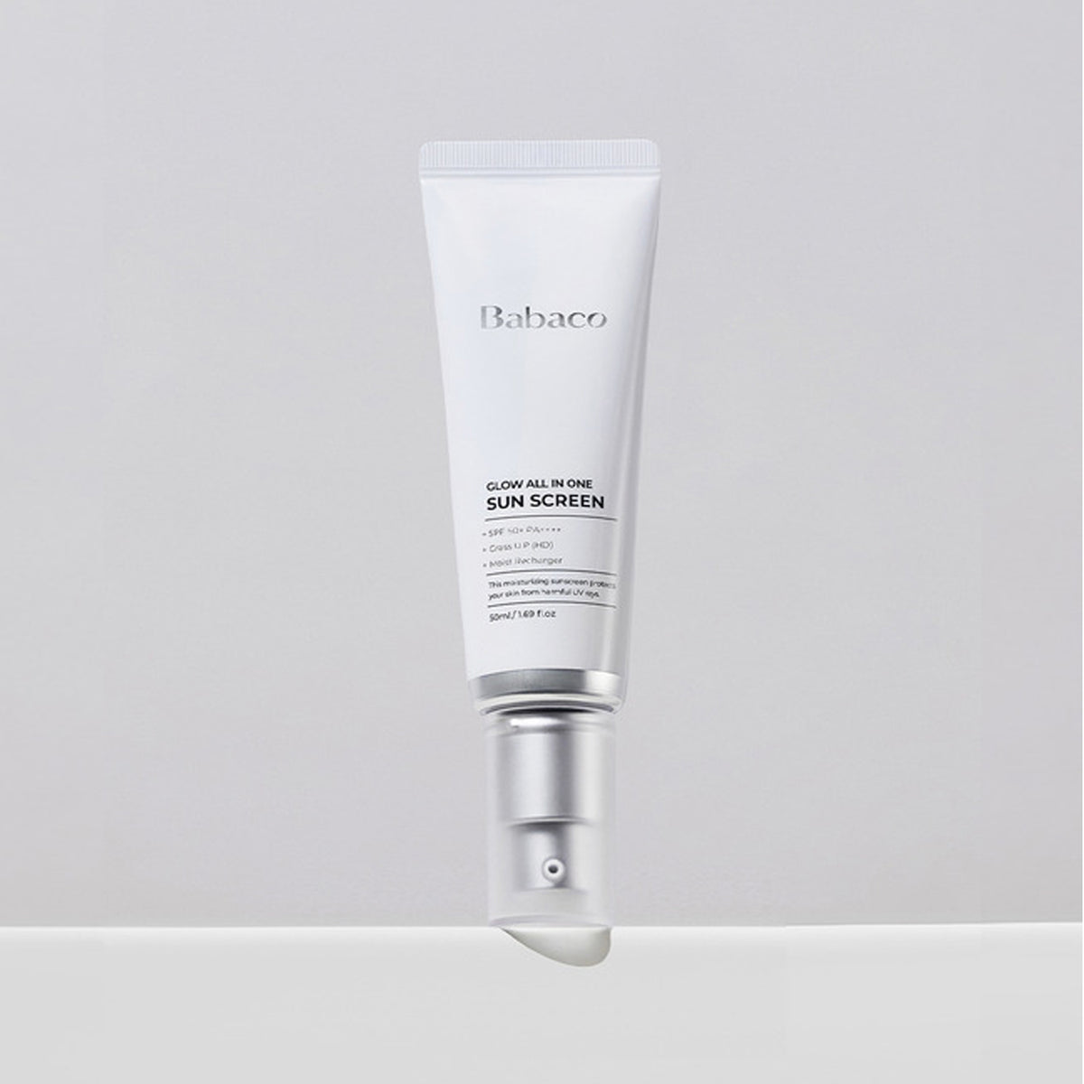 Babaco Glow All-In-One Sunscreen 50ml