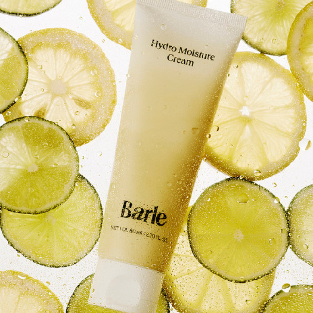 Barle Hydro Moisture Cream 80ml