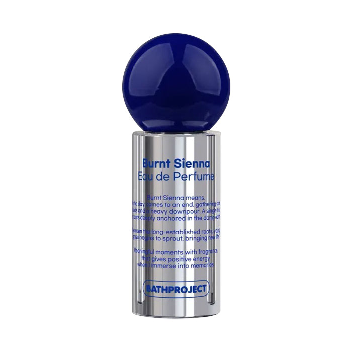 Bathproject Eau de Perfume Burnt Sienna 18ml