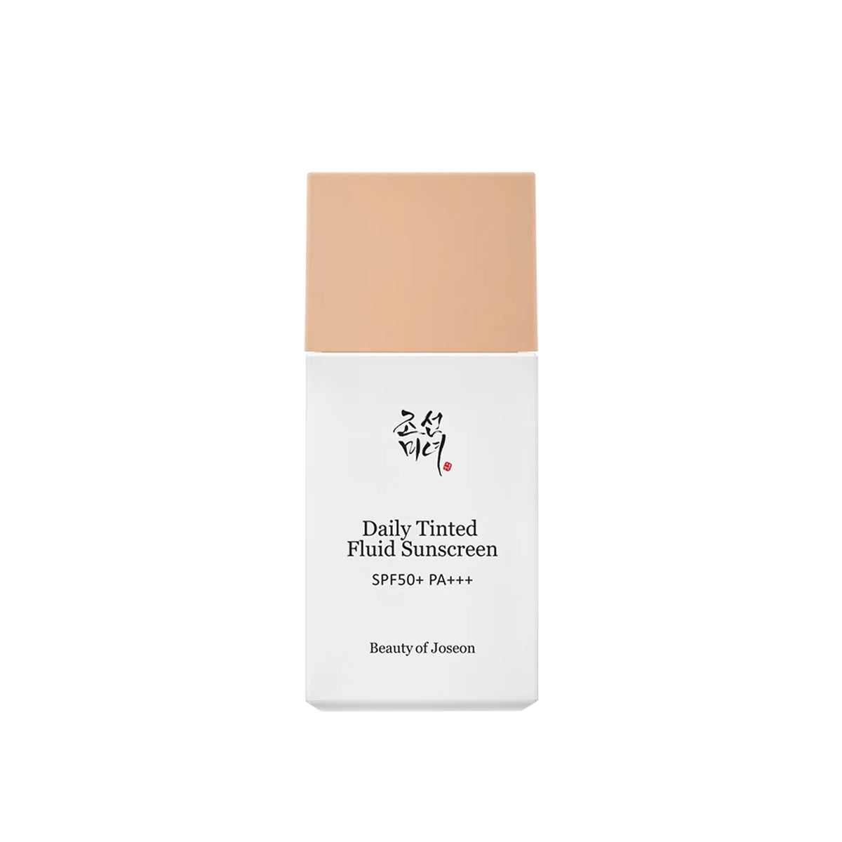 Beauty of Joseon Daily Tinted Fluid Sunscreen SPF50+ PA+++ 50ml