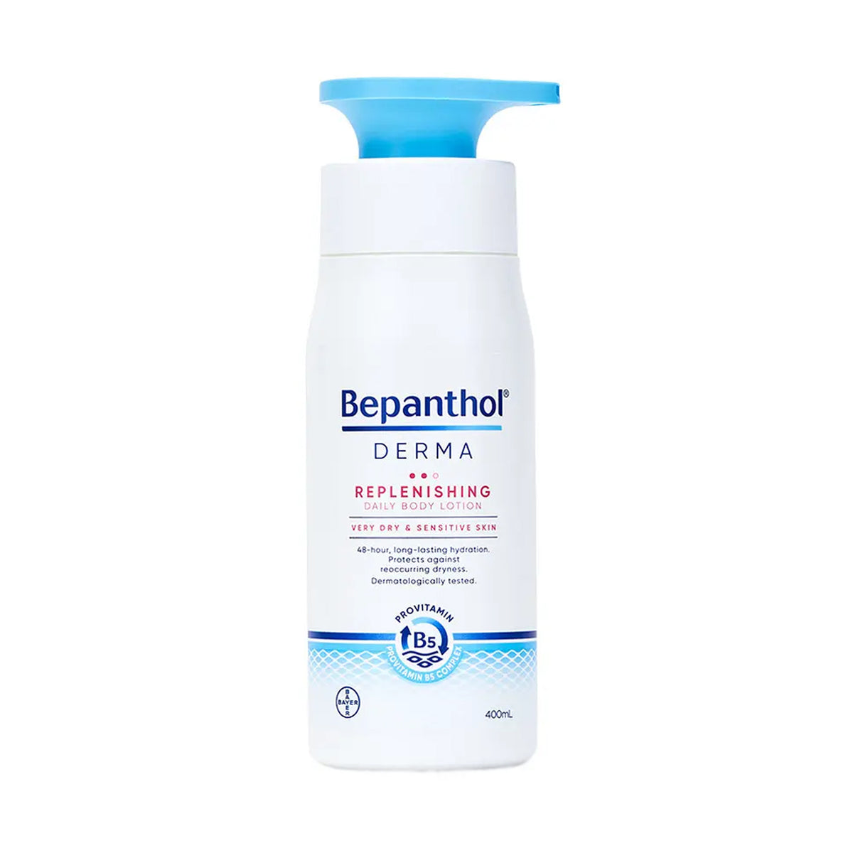 Bepanthol Derma Replenishing Daily Body Lotion 400ml