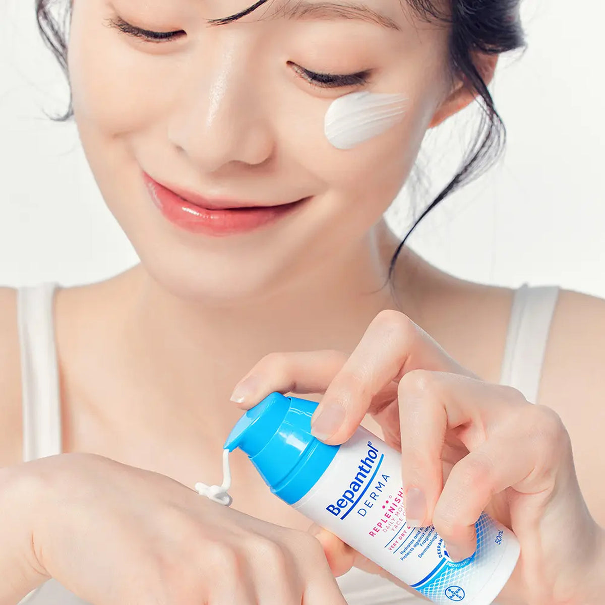 Bepanthol Derma Replenishing Daily Moisture Face Cream 50ml