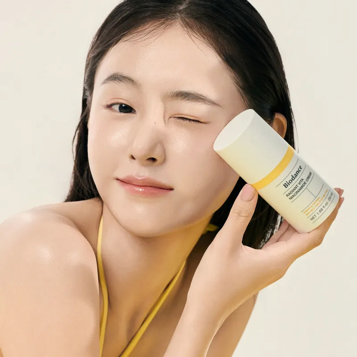 Biodance Radiant Vita Niacinamide Cream 50ml