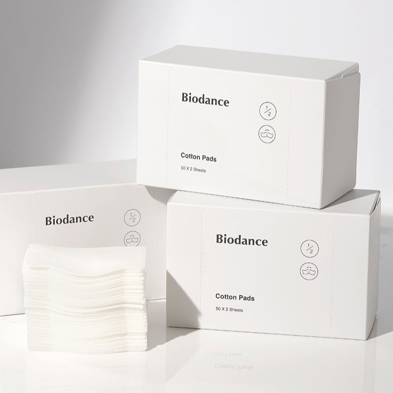 Biodance cotton pad 50x2 sheets