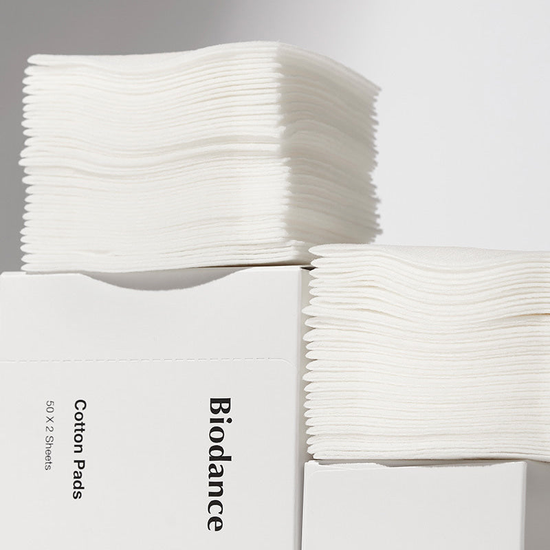 Biodance cotton pad 50x2 sheets