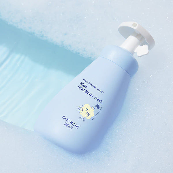 GOONGBE Kids Mild Body Wash 300ml