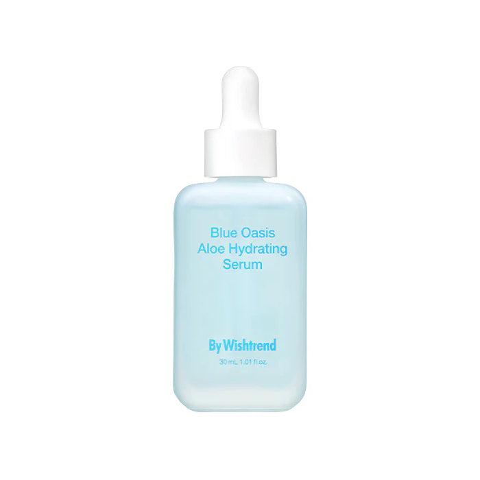 Por WishTrend Blue Oasis Aloe Hydrating Suero 30 ml