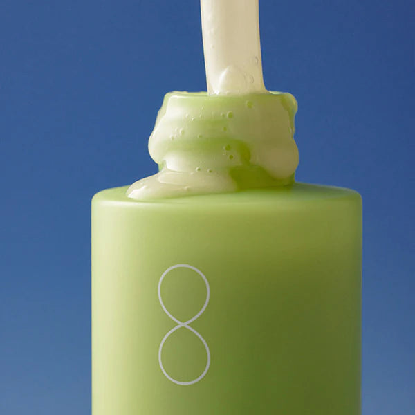 Por WishTrend Té verde y enzima lana de espuma láctea 140 ml