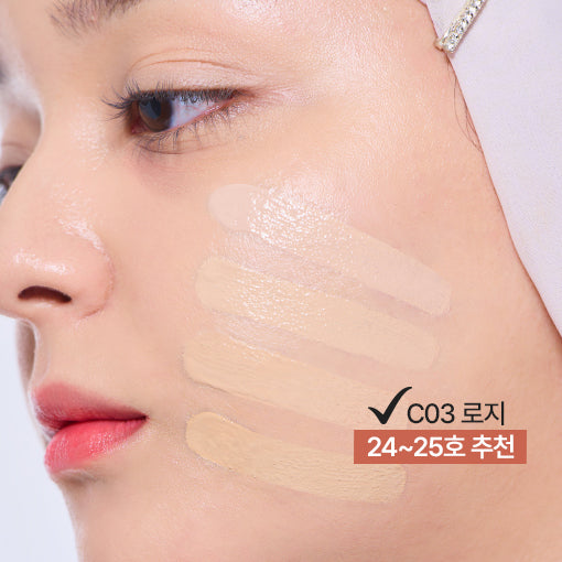 tfit Radiance Fit Serum Foundation 30g