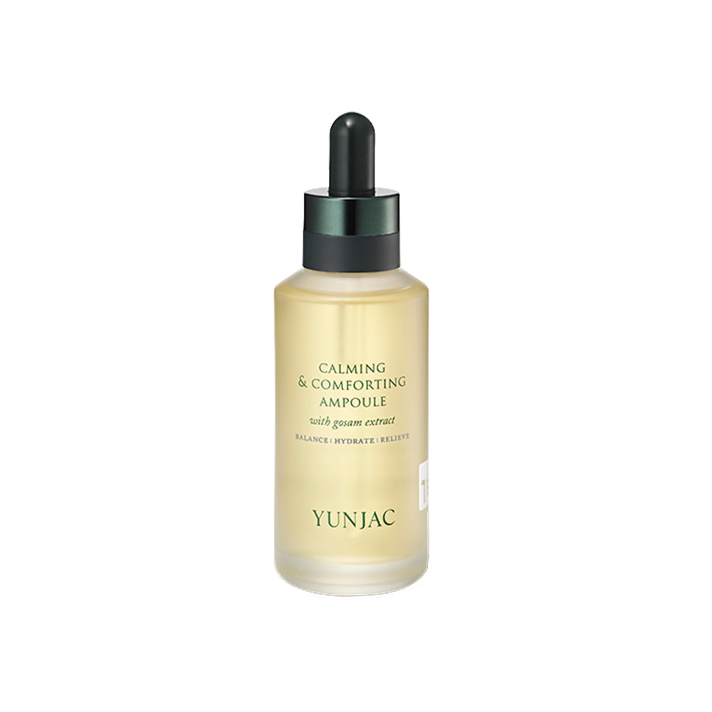 Yunjac calmante y reconfortante ampolla 75ml / 40ml