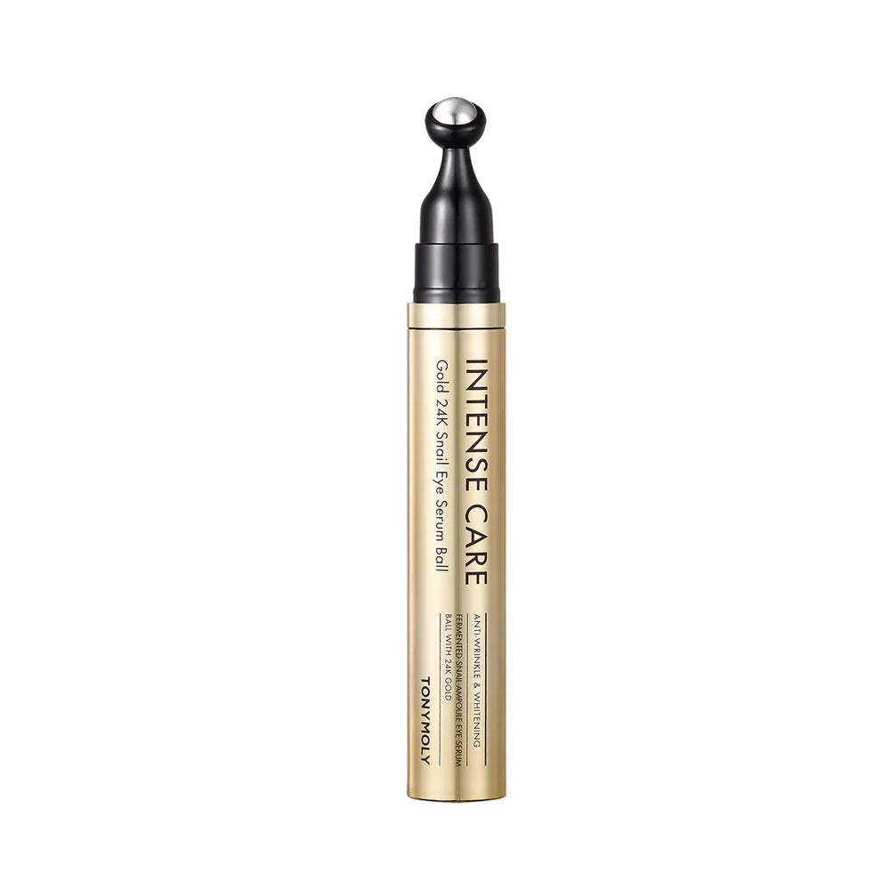 (NEWK) TONYMOLY Intense Care Gold 24K Snail Eye Serum - DODOSKIN