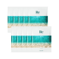 CELIGIN Re Furesh Gelling Mask 25g x 10ea
