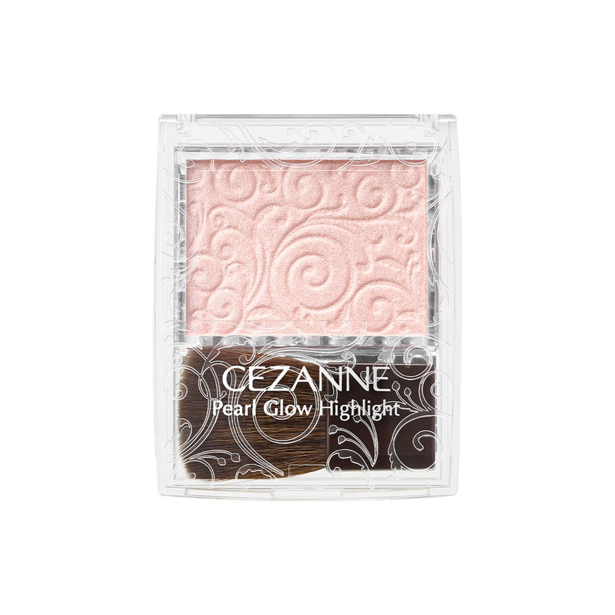 CEZANNE Pearl Glow Highlight 2.4g 4 colors
