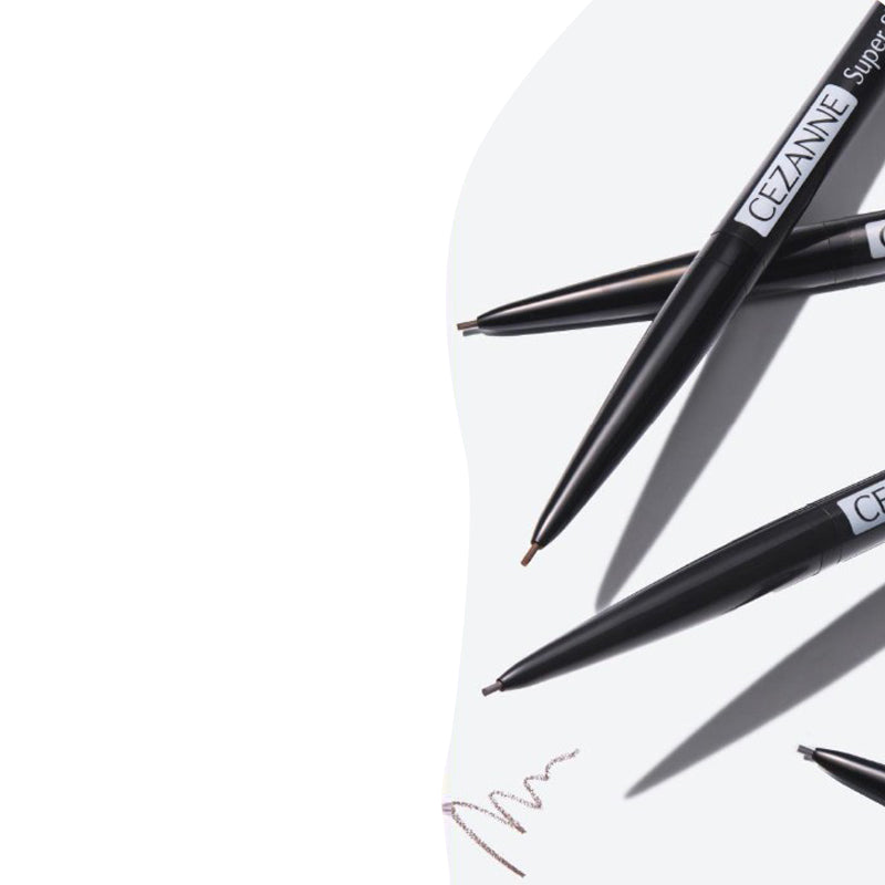 CEZANNE Super Slim Eyebrow 0.02g 4 Colors