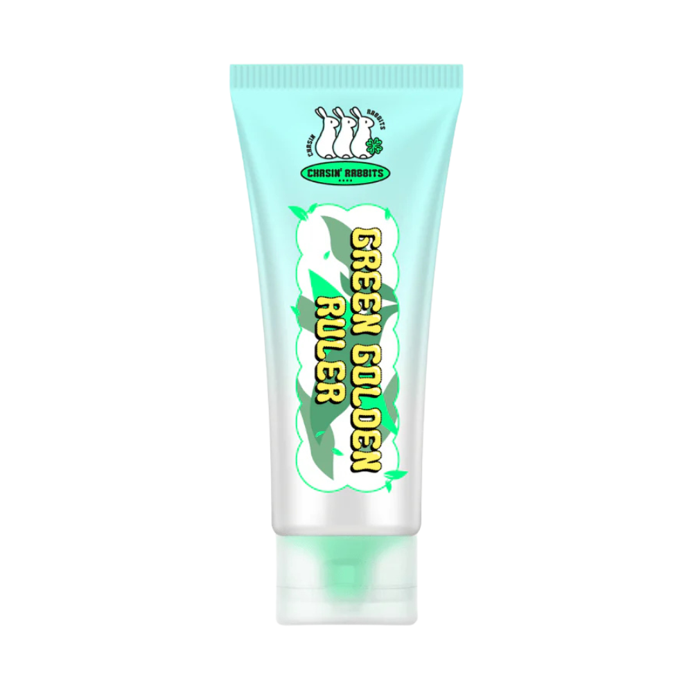 Chasin 'Rabbits Green Golden Ruler Cream 100ml