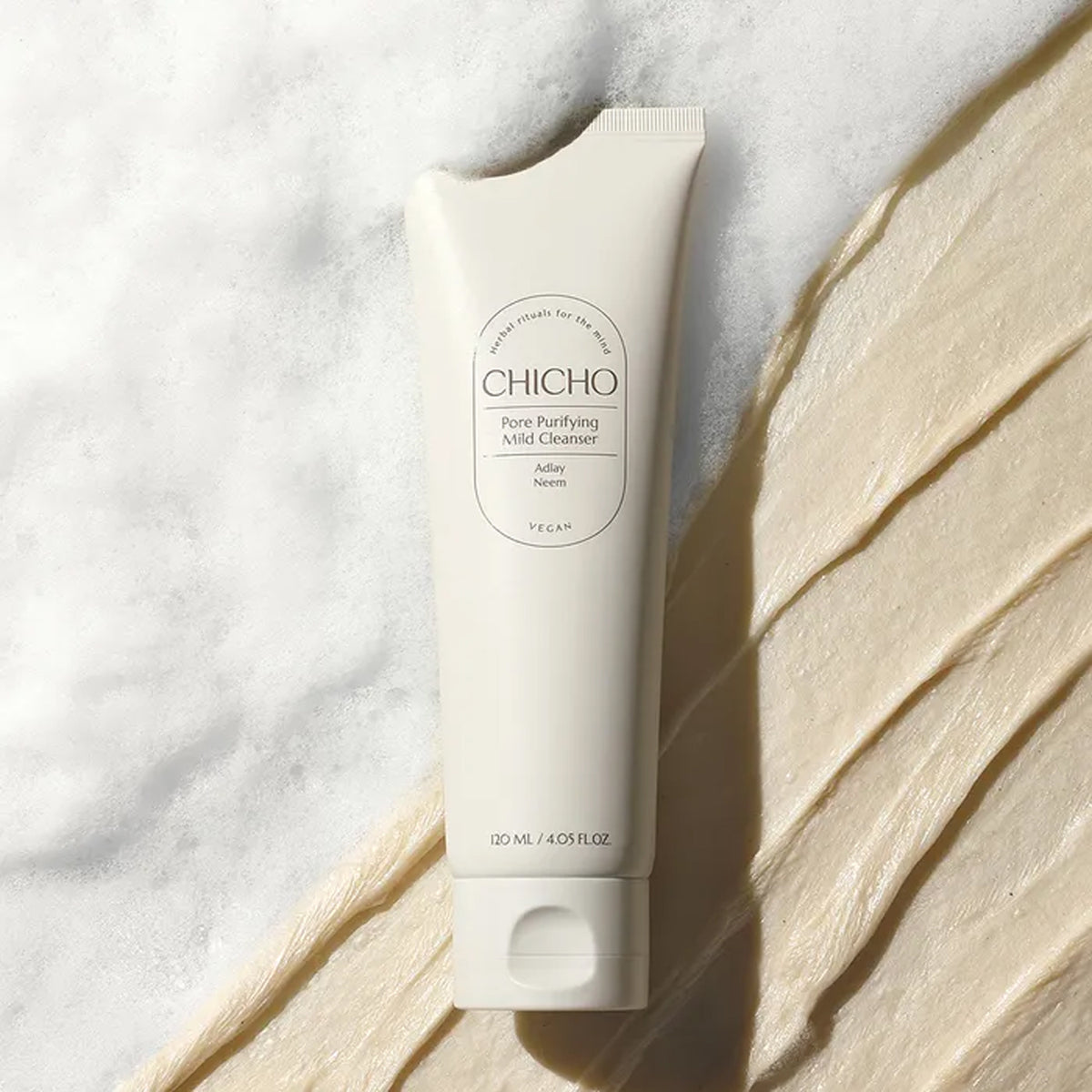 CHICHO Pore Purifying Mild Cleanser 120ml