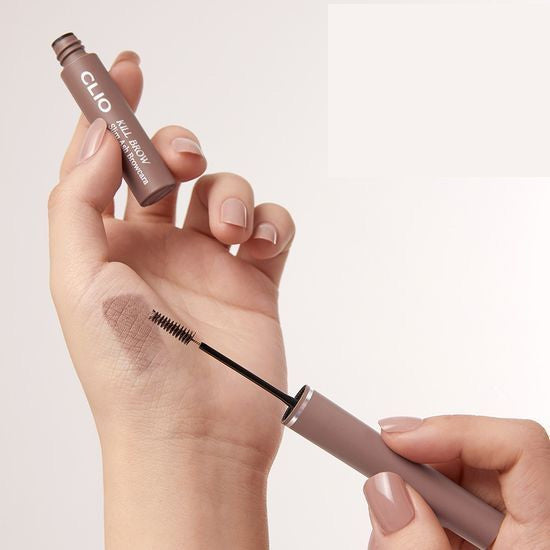CLIO Kill Brow Slim Ash Browcara 3g