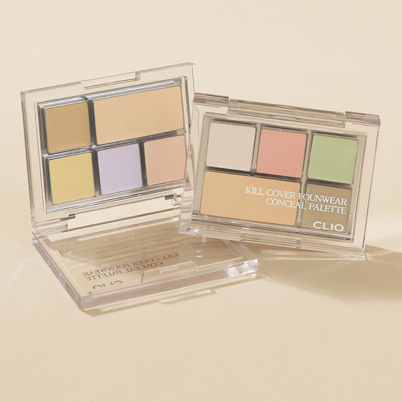 CLIO Kill Cover Founwear Concealer 6g #Pure Joy