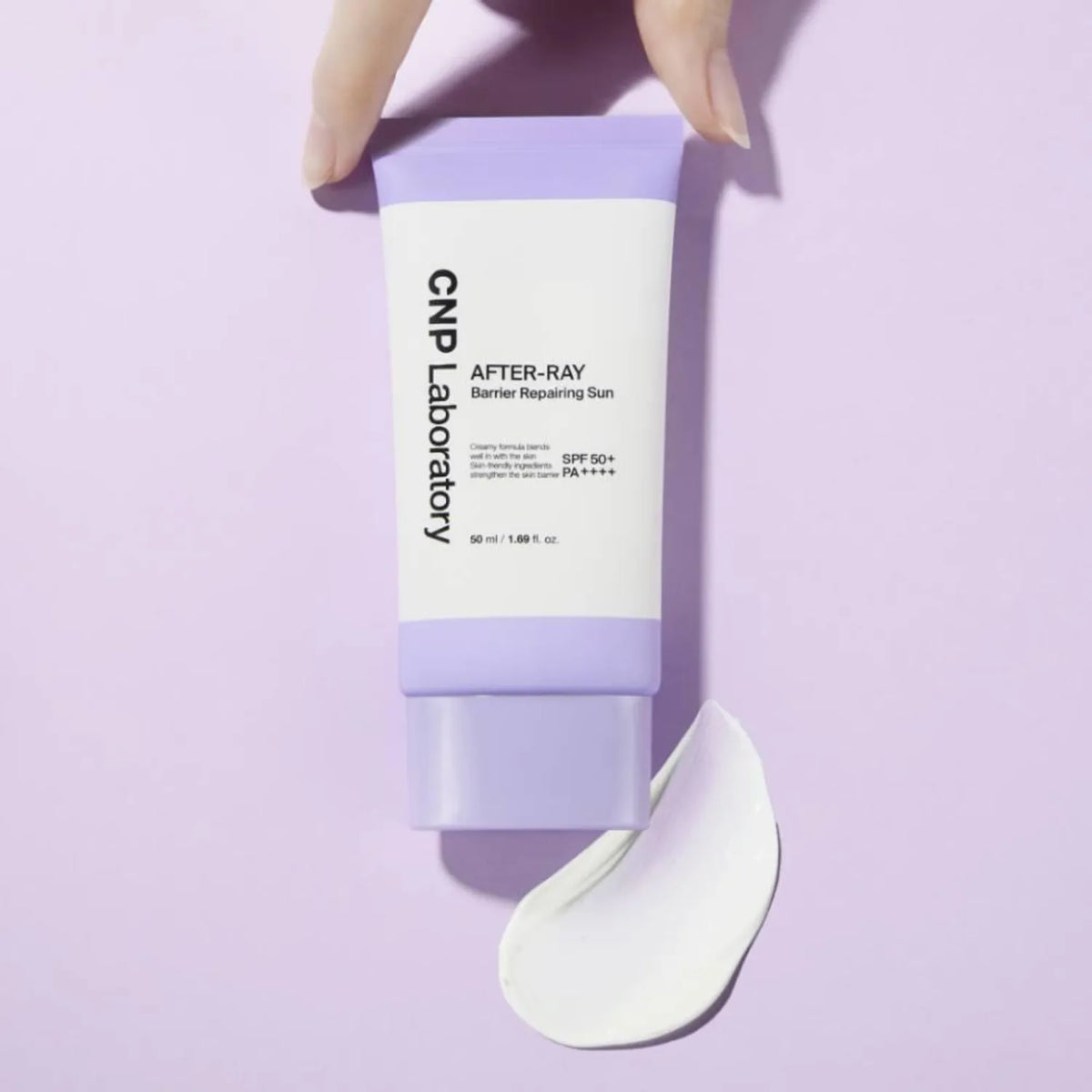 CNP Laboratory Línea de reparación de barrera después del ray SPF50+PA ++++ 50 ml
