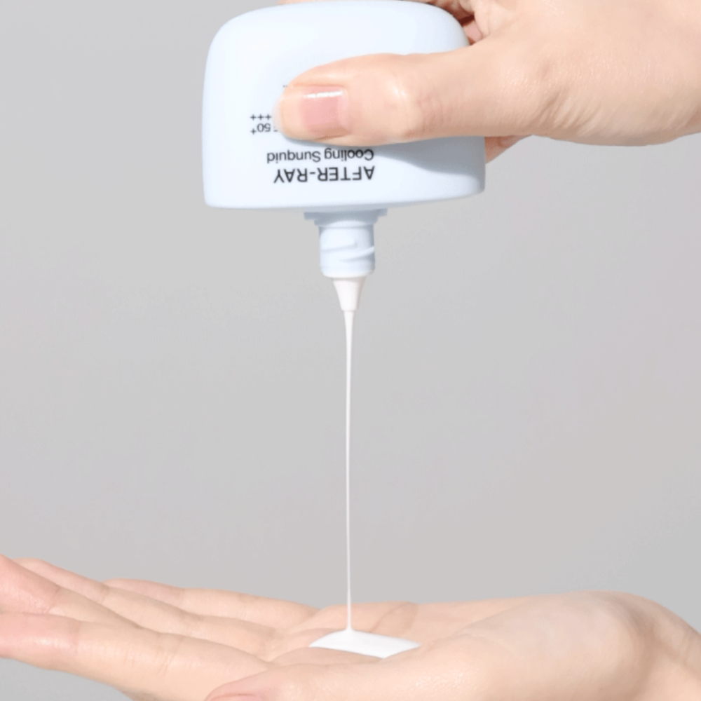 CNP Laboratory After-Ray Cooling Sunquid SPF50+ PA++++ 50ml