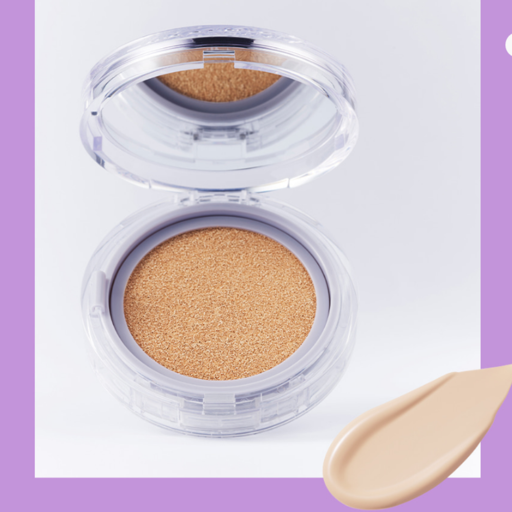 CNP Laboratory PDRN Ampoule Intension Cushion SPF50+ PA+++ 15g