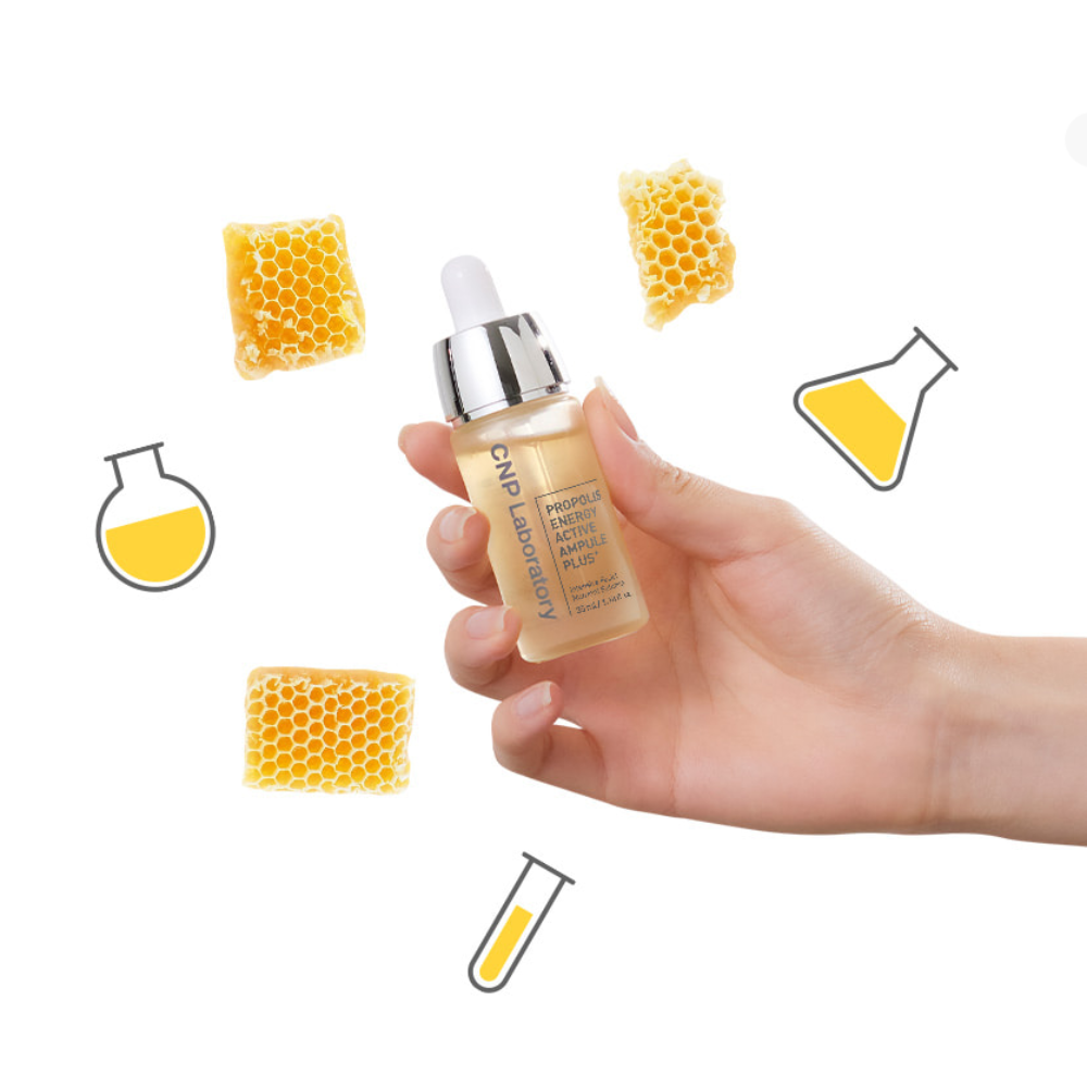 CNP Laboratory ProPolis Active Ampoule Plus 35ml
