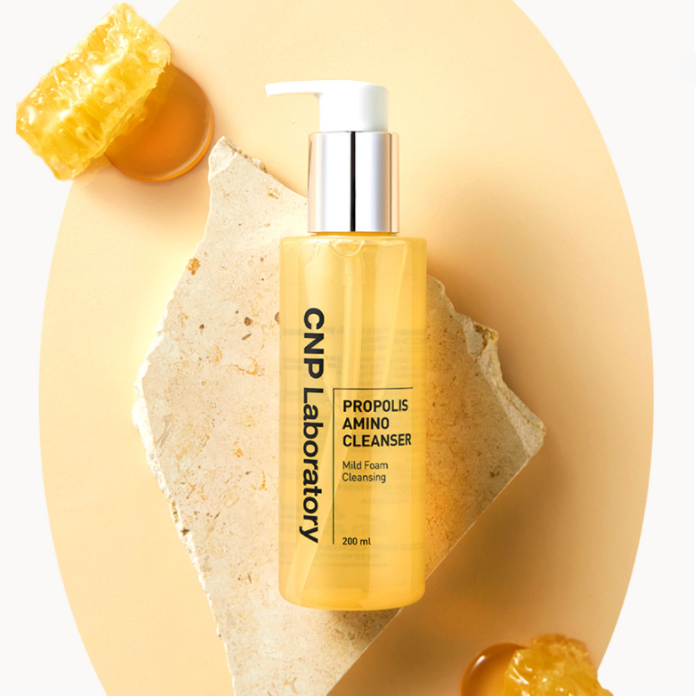CNP Laboratory Propolis Amino Cleanser 200ml