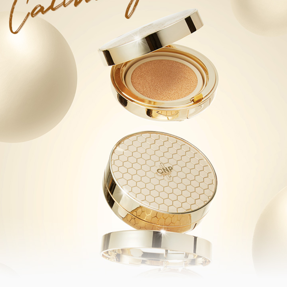 CNP Laboratory Propolis Ampoule in Matte Cushion 15g