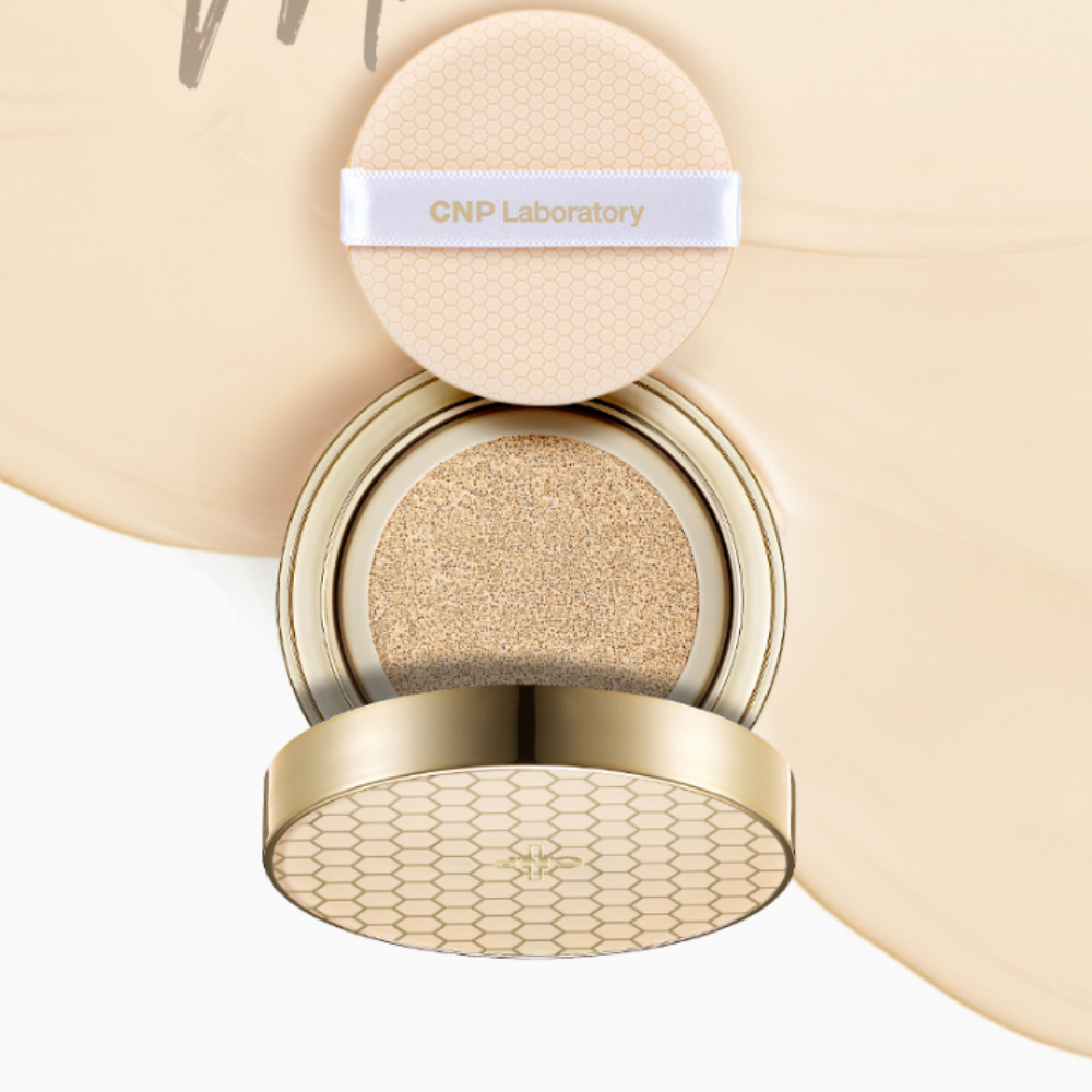 CNP Laboratory Propolis Ampoule in Matte Cushion 15g
