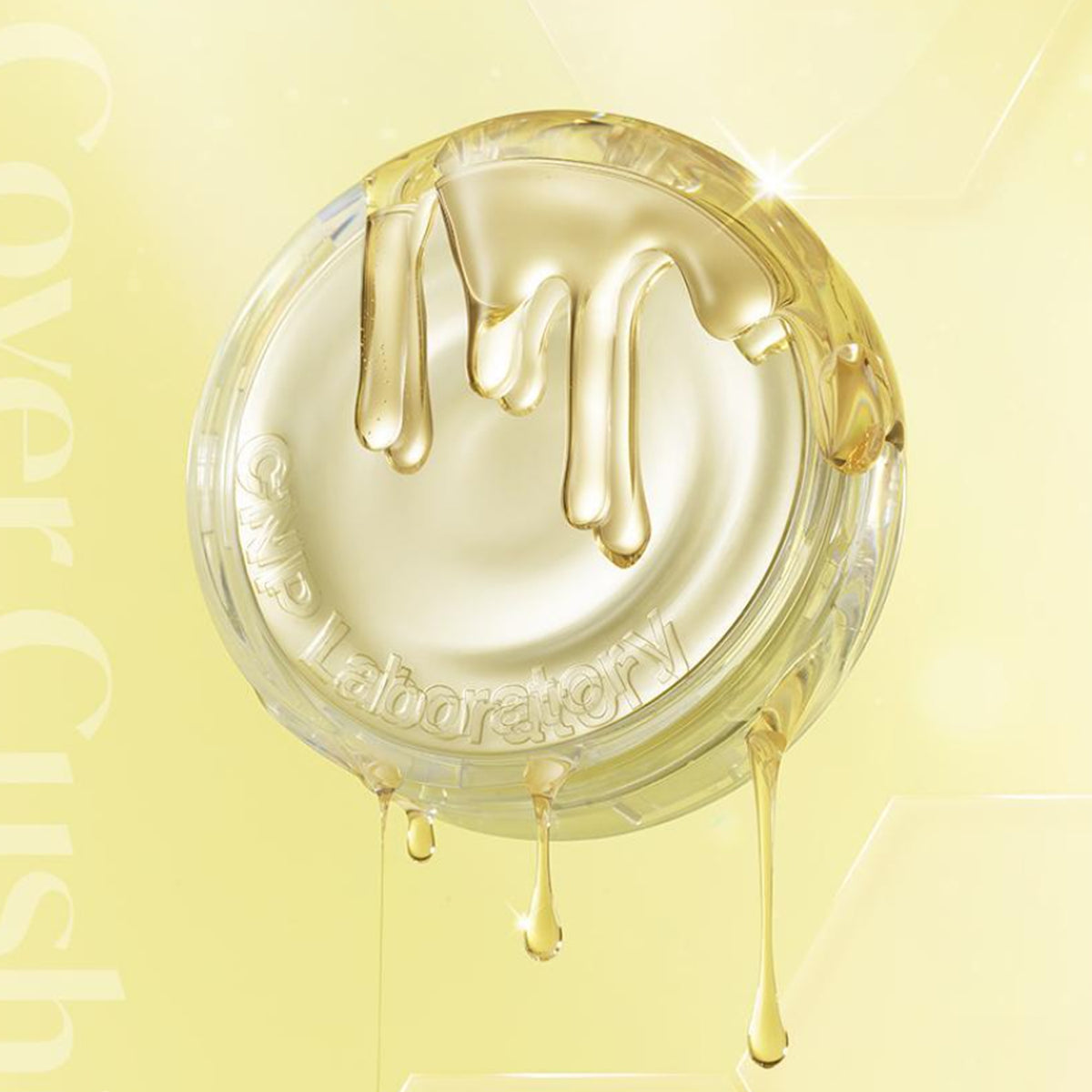 CNP Laboratory Propolis Ampule In Cover Cushion 15g Refill Set (Main + Refill)