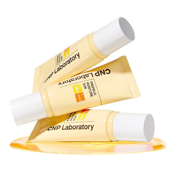 CNP Laboratory Propolis Moisture Sun SPF50+ PA++++ 50ml