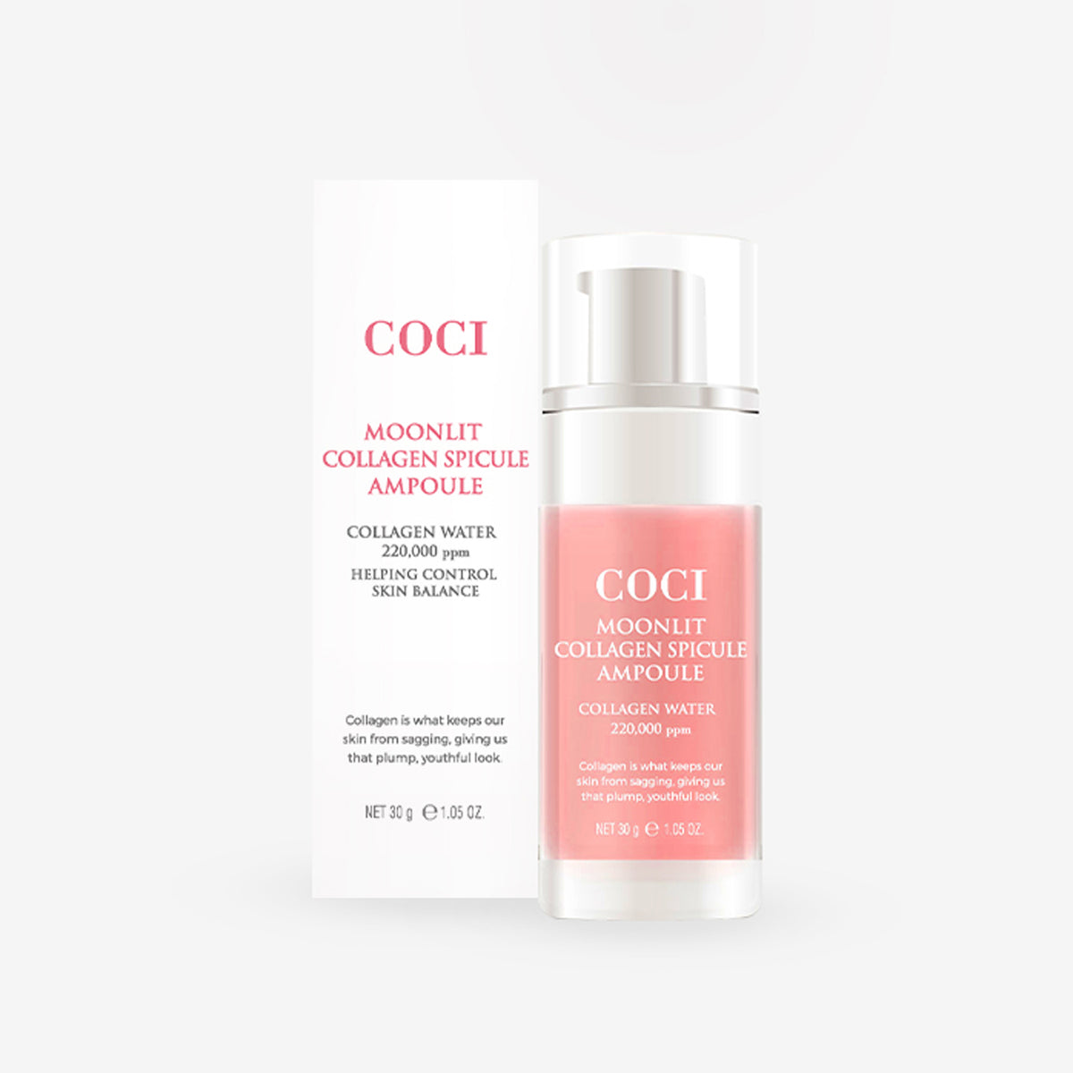 COCI Moonlit Collagen Spicule Ampoule 30g