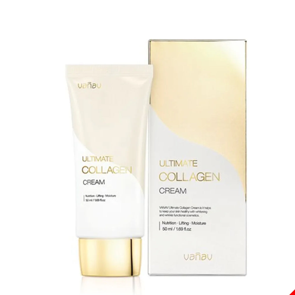 VANAV Ultimate Collagen Cream 50ml - DODOSKIN