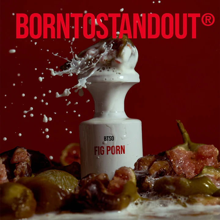 (Matt) BORNTOSTANDOUT Eau de Parfum 50ml #Fig Porn - DODOSKIN
