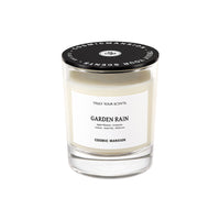 Vela de mansión cósmica #Garden Rain 180G / 250G