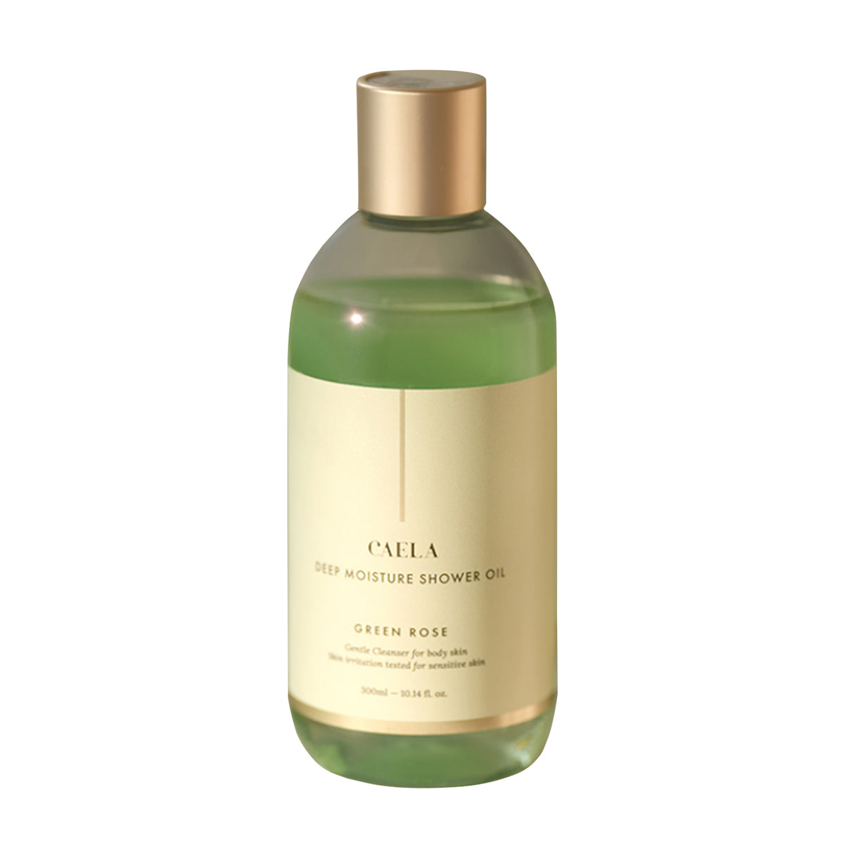 Caela Deep Moisture Shower Oil green rose 40ml / 300ml